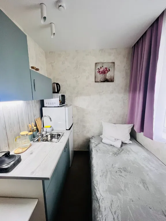 Апартамент Скандинавия