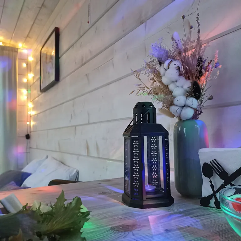 Коттедж Уютный минидом у реки — Тосно