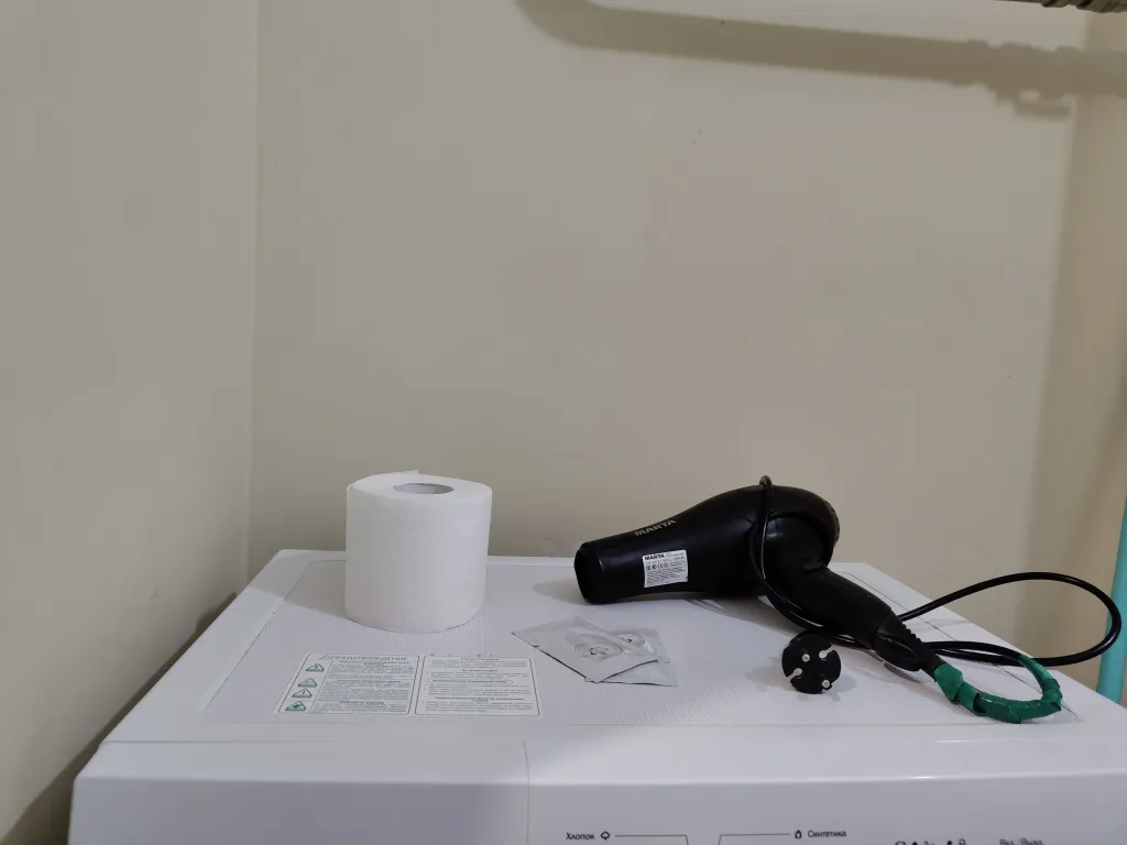 Квартира Просторная квартира в новостройке — Краснодар