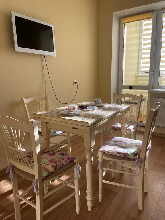 Уютная квартира в центре города