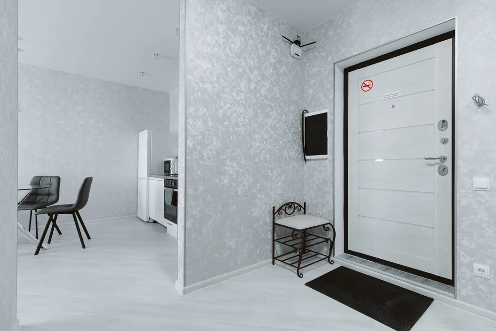 Просторная Двухкомнатная квартира в новом ЖК Парковый квартал