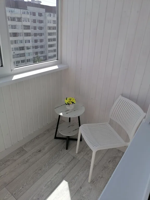 Квартира Стильная уютная квартира в спальном районе — Великий Новгород