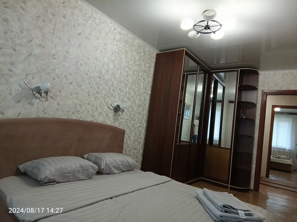 Уютная квартира в центре города