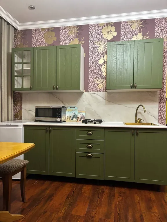 Частный дом с удобствами в тихом месте недалёко от центра