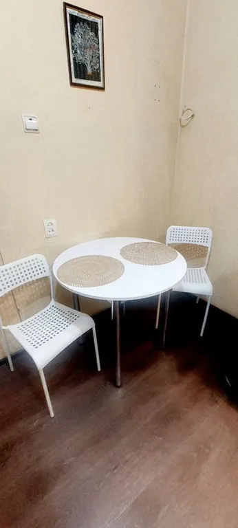 Уютная, светлая квартира