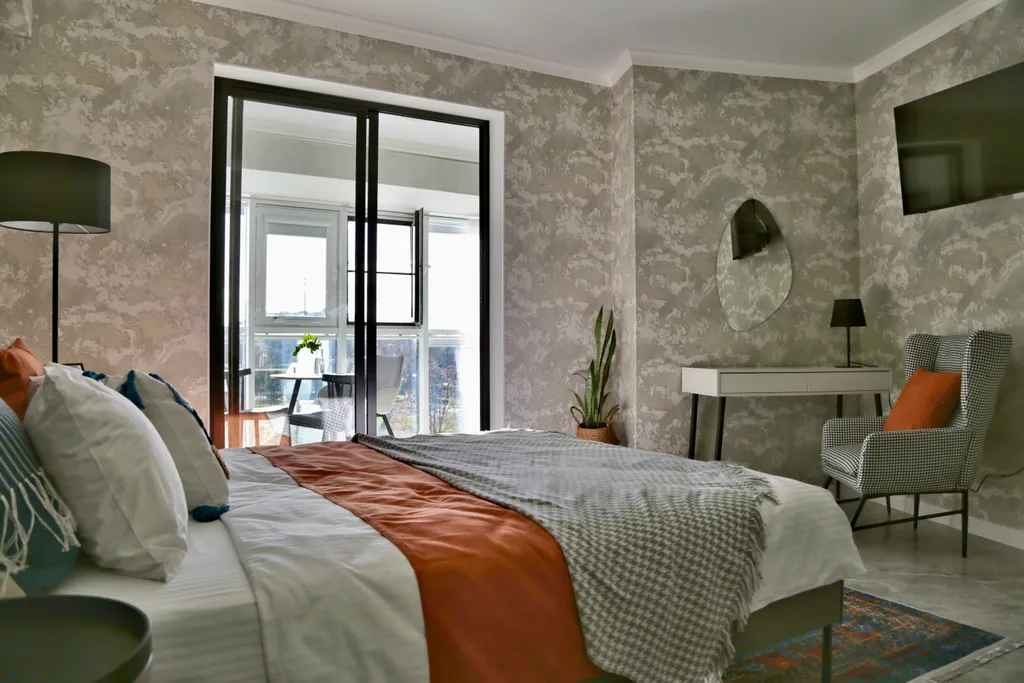 Дизайнерская квартира ЖК «Мёд house” — аренда посуточно в Ставрополь