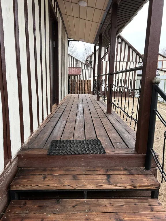 Лесной домик