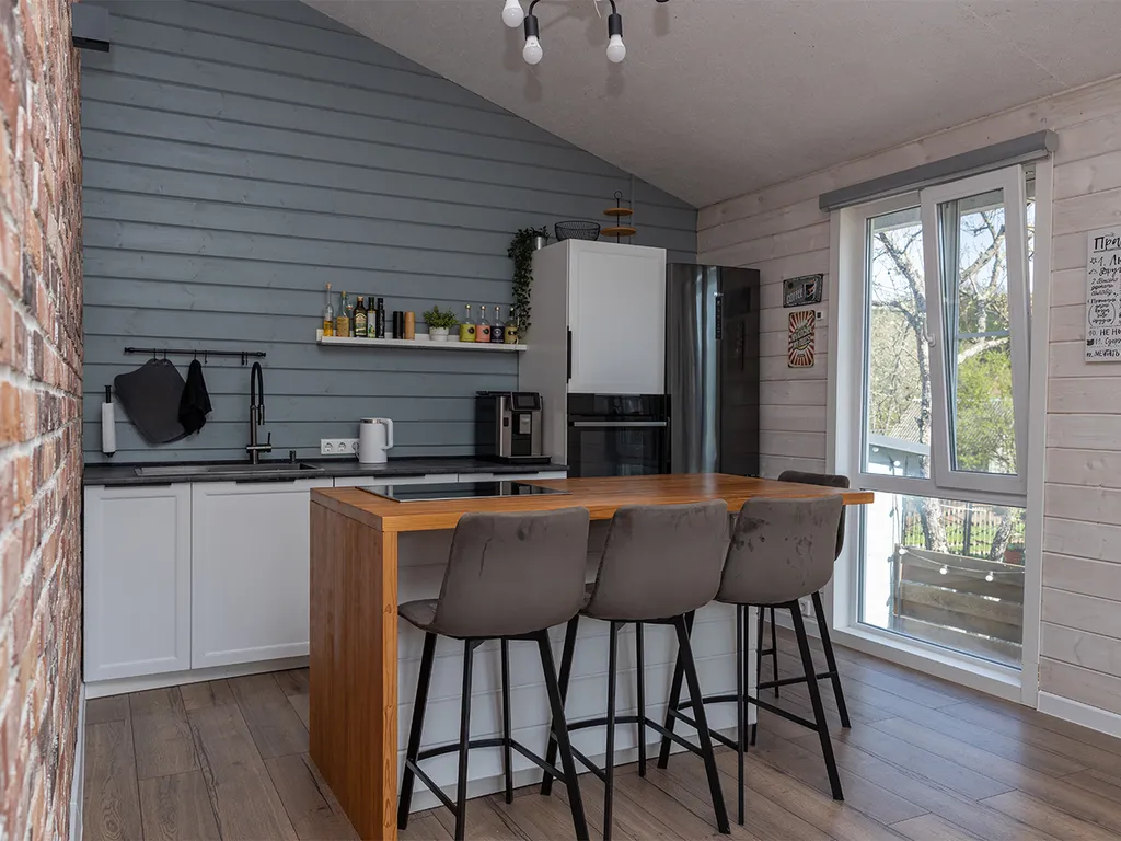 Коттедж Коттедж Загородный отдых — Горячий Ключ