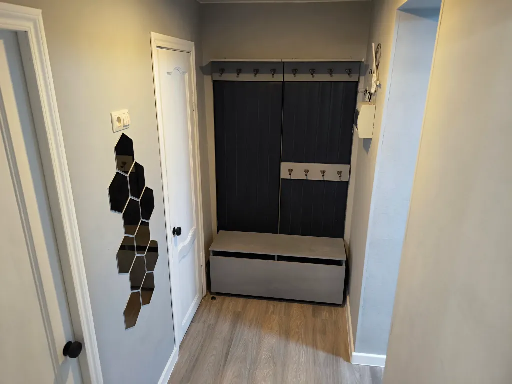 Семейная 2-х комнатная квартира