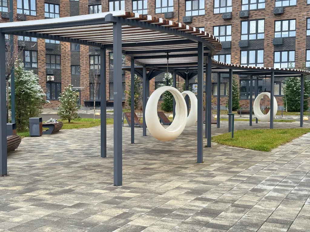 Стильная студия в солнечной столице Адыгеи