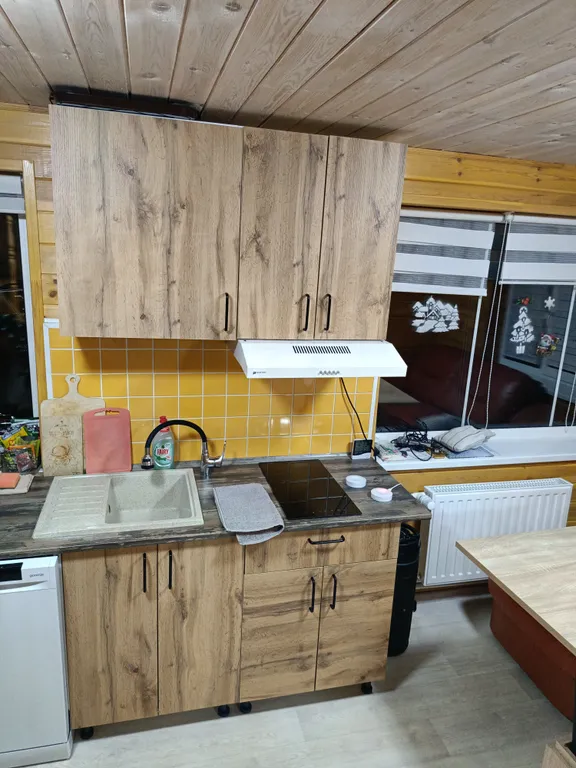 Дом у речки