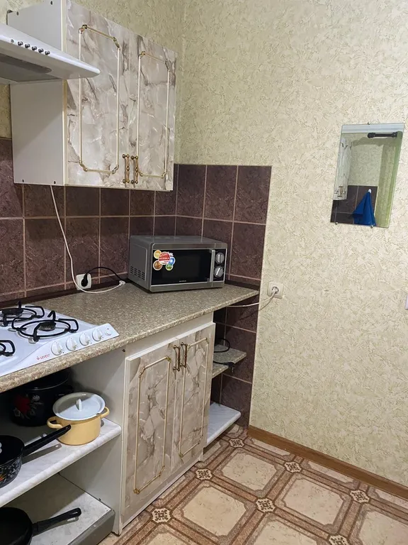 Большая 3к квартира в центре