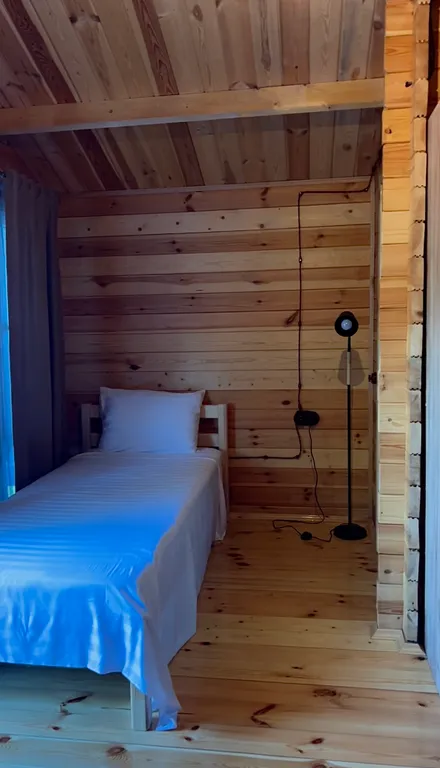 Коттедж Коттедж рядом с морем — Сухум