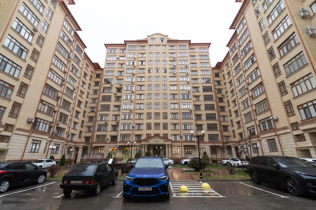Квартира Квартира в хорошо развитом районе — Каспийск