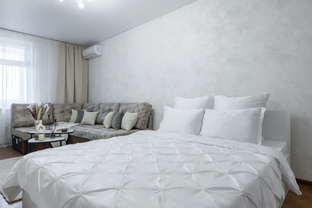 Апартаменты на Ямашева