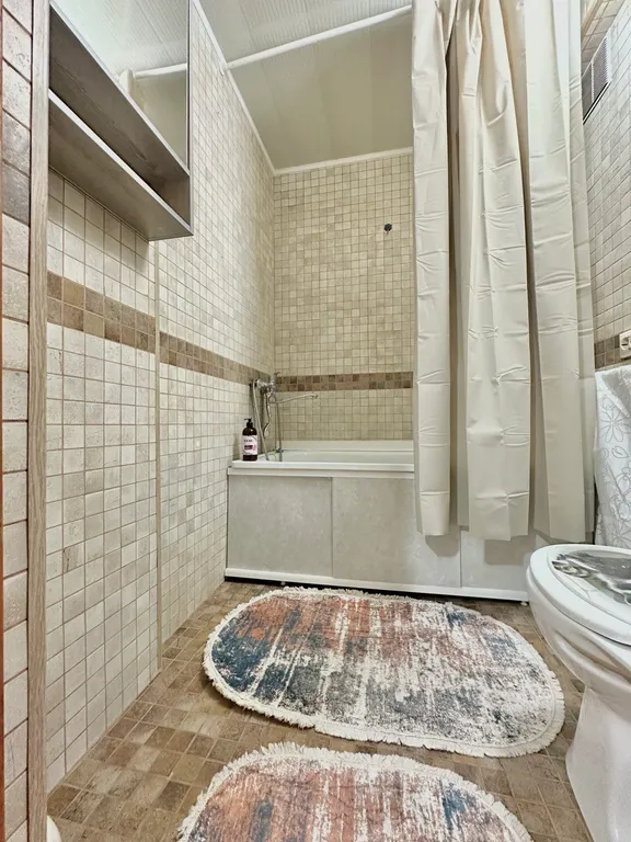 Тихая квартира со свободной парковкой