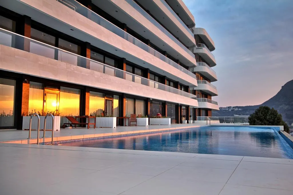 Апартаменты для вашего идеального отдыха