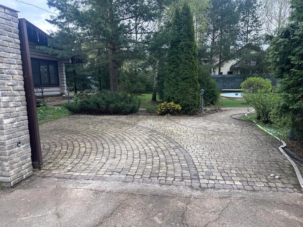 Шале с русской баней Релакс