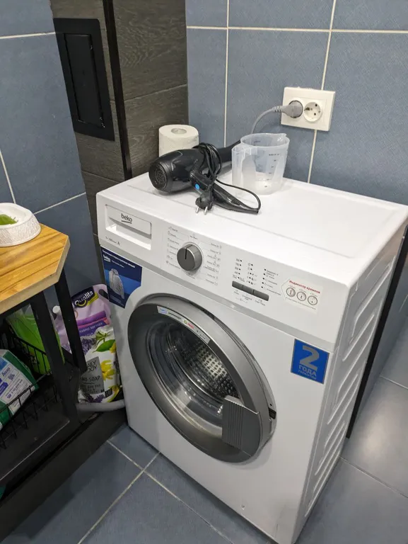 Квартира в районе собора и мечети