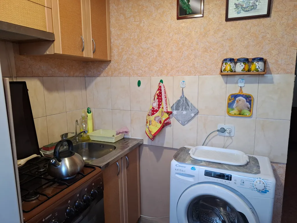 Квартира на Шагова