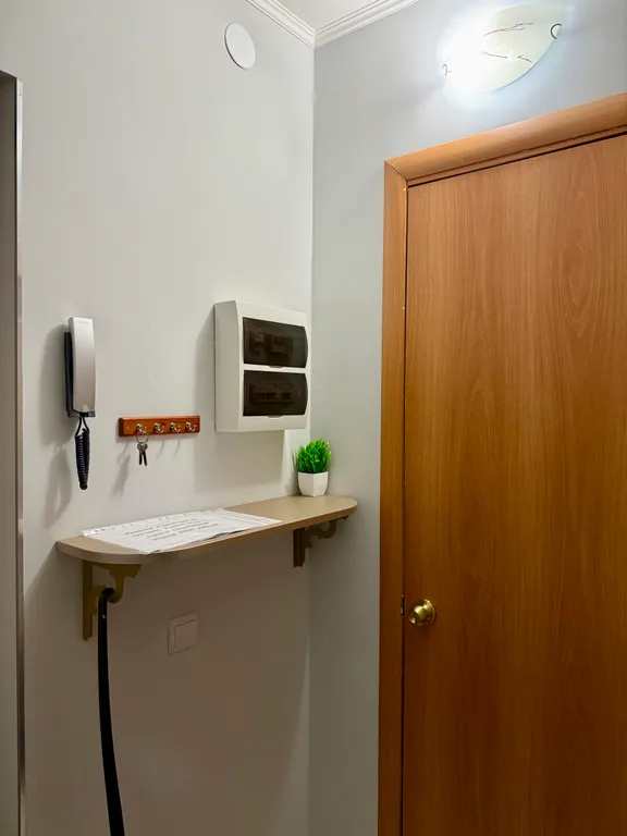 Просторная студия со всем необходимым