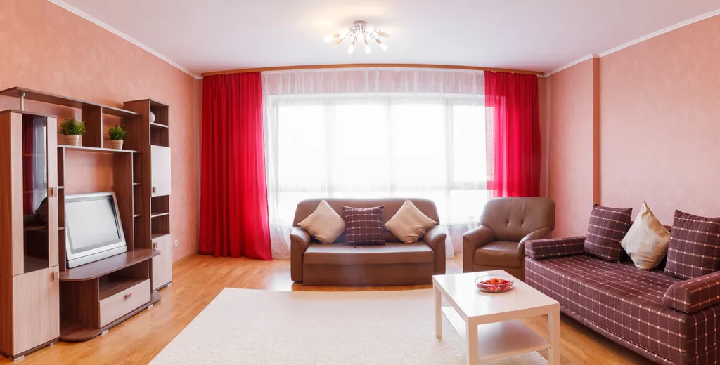 Апартаменты Даудель у ТРЦ Гудвин