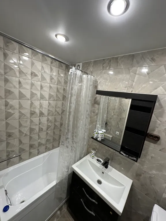 Уютная квартира в спальном районе