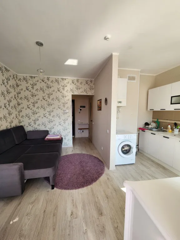 Студия в центре у леса и озера Тихое