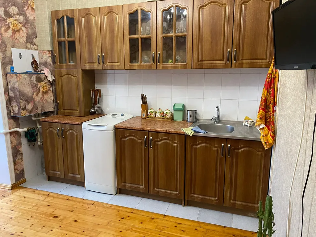 Уютная квартира с прекрасным видом на море