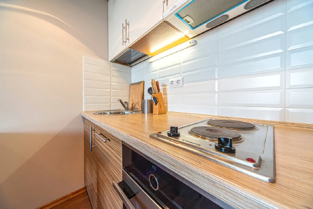 Квартира Квартира Apartment near Lesnaya — Санкт-Петербург