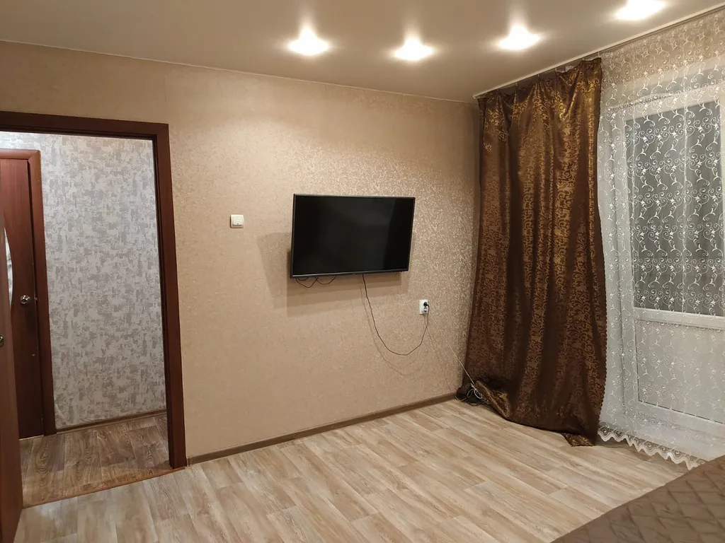 Квартира в спальном районе