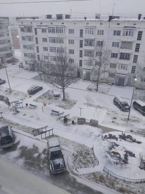 Квартира в центре города