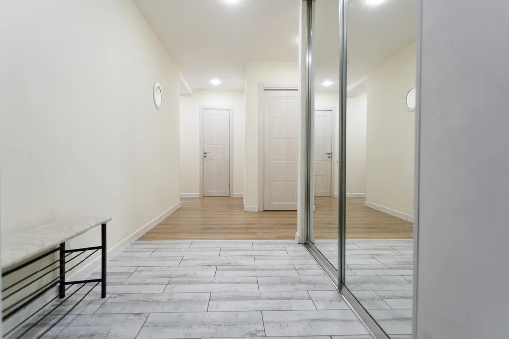 Просторная квартира в центре