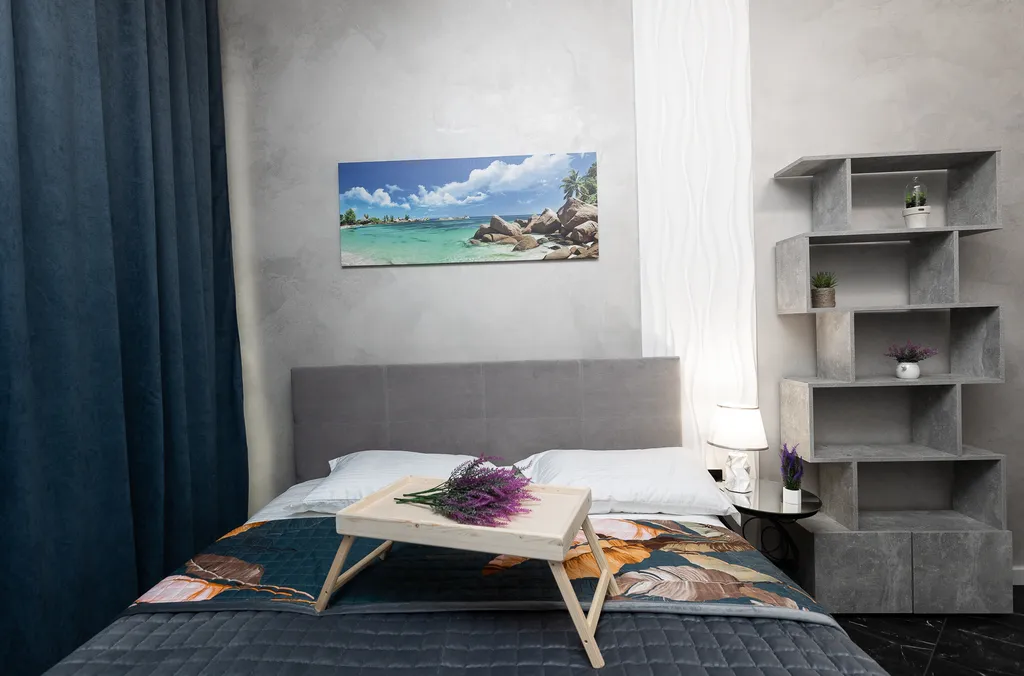 Стильные дизайнерские квартиры недорого