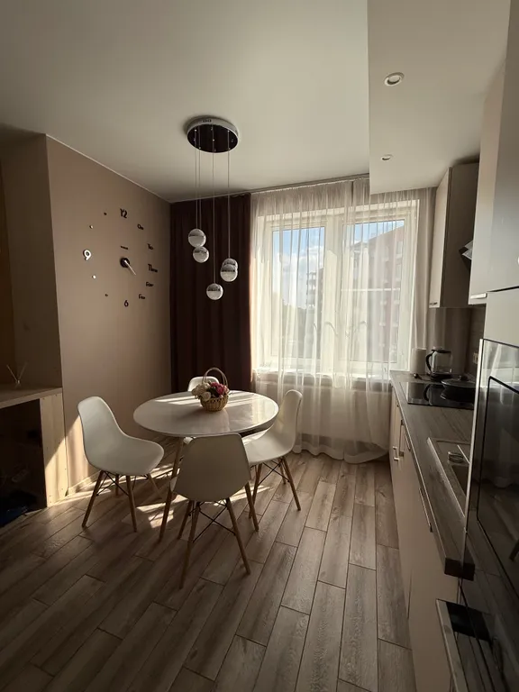 Апартаменты с видом на замок