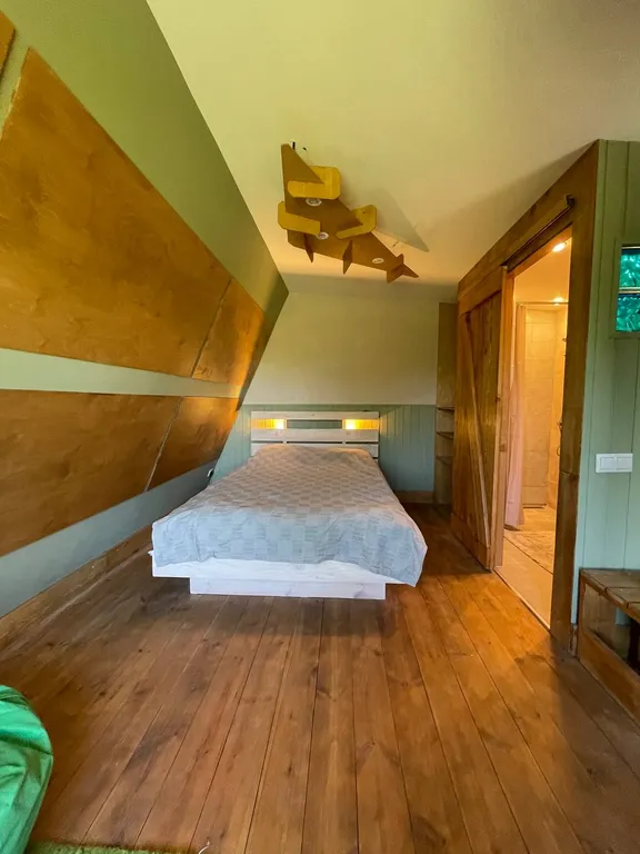 Глэмпинг Ракита, лучшие закаты Ленинградской области