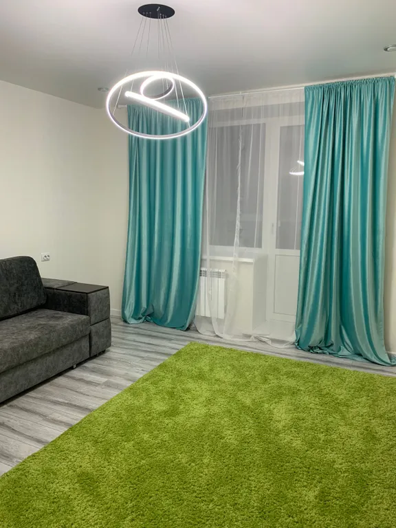 Уютная 1-комнатная квартира с евро ремонтом