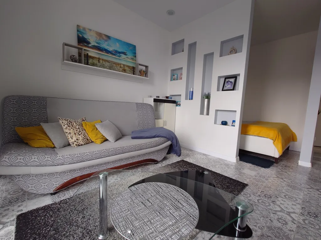 Уютная квартира в стиле прованс