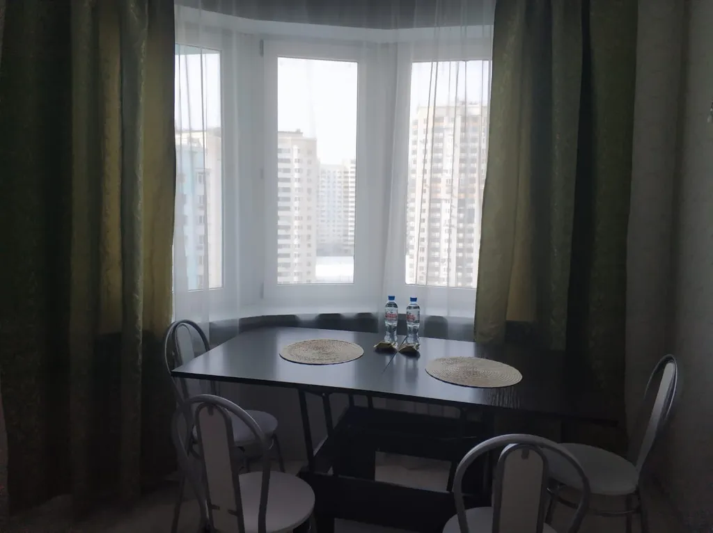 Квартира у Крокуса