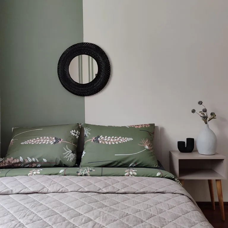 Квартира в центре с 4 раздельными местами — аренда посуточно в Копейск