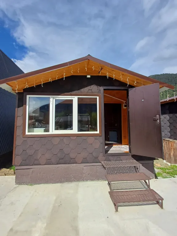 Домик №1 Рассвет