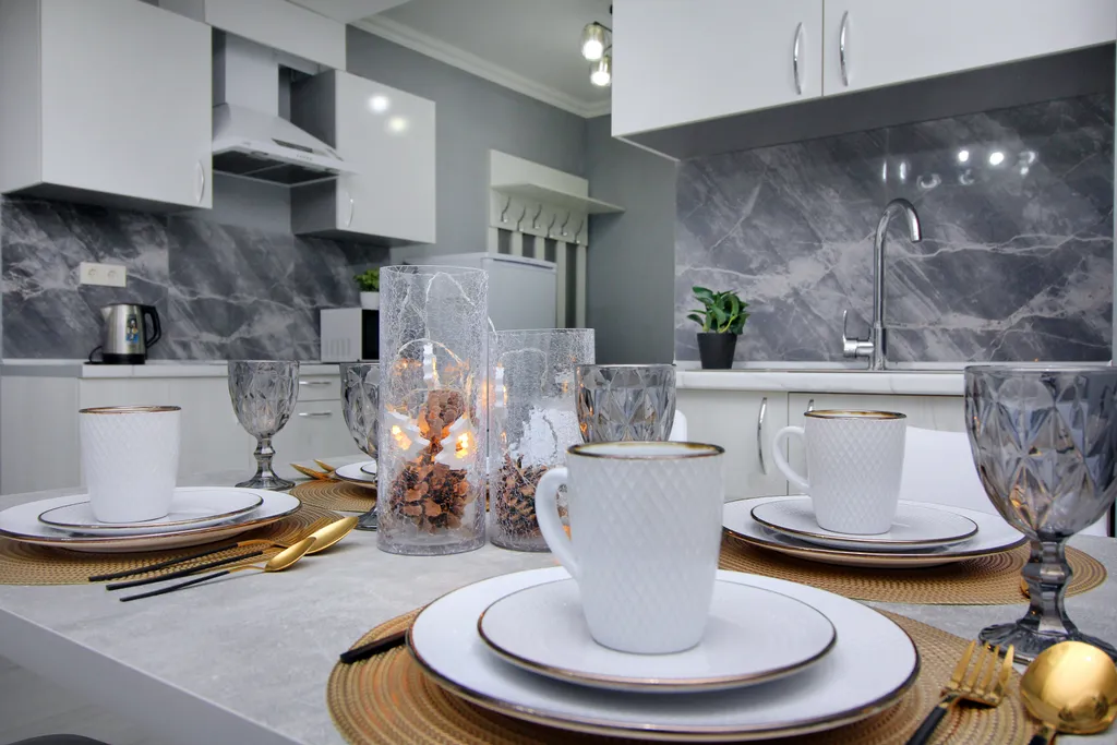 Квартира Просторный апартамент в Молодежном — Алматы