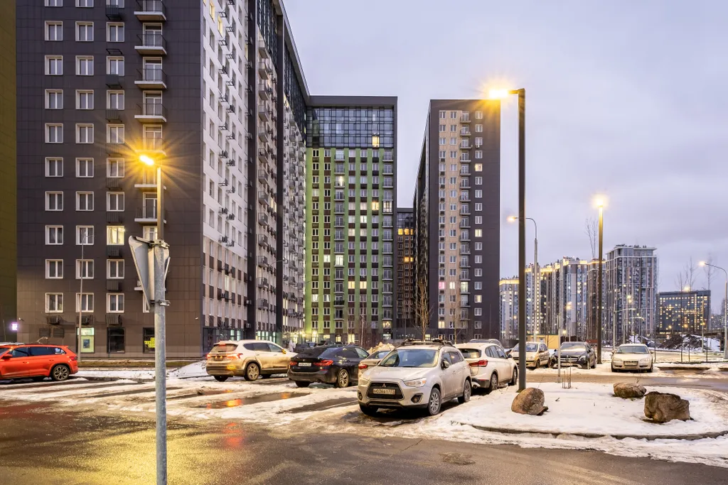 Квартира Дизайнерские апартаменты — Москва