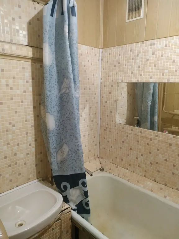 Однокомнатная квартира в центре