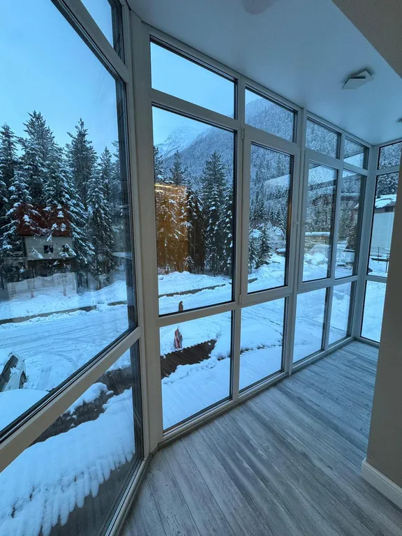 Апартаменты SUN с видом на горы (Субай)