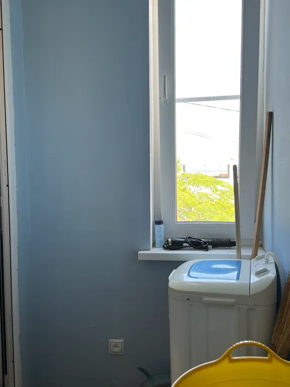 Апартаменты у моря с верандой и отдельным двором