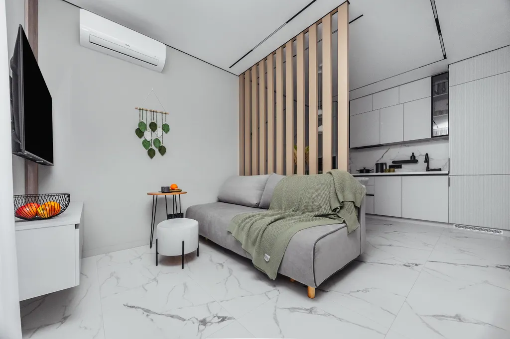 Квартира Апартаменты SochiHome Grey Кислород — Сочи