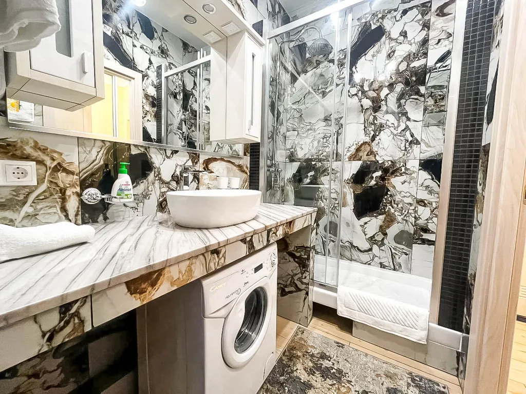 Квартира Уютная квартира — Сириус