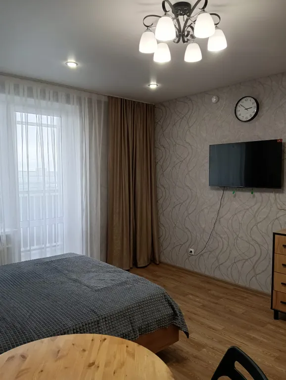 Уютная студия в центре города