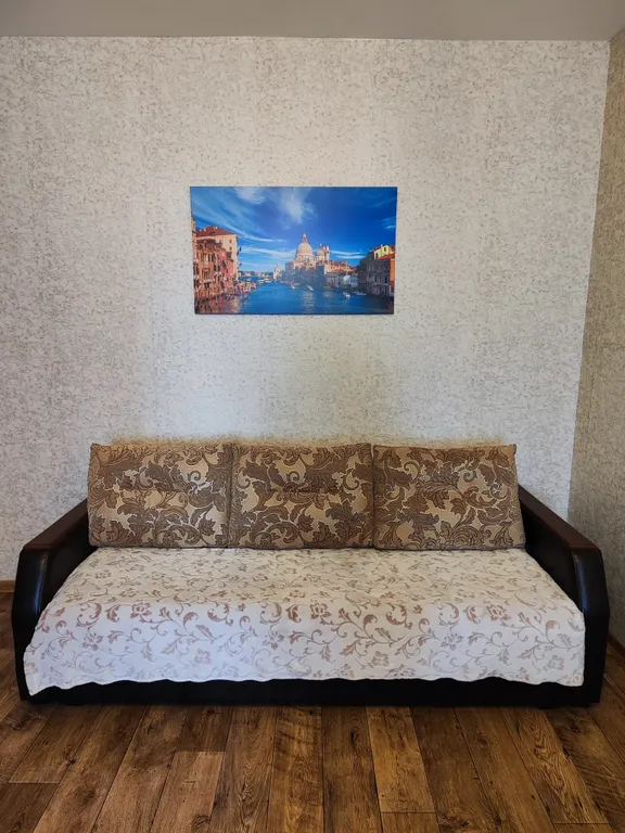 Квартира Уютная квартира в новом доме, рядом с центром города — Ярославль